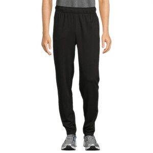 NWT Athletic Works SZ 3X (48-50)  Big Men's Slim Knit Pants, 30" Inseam